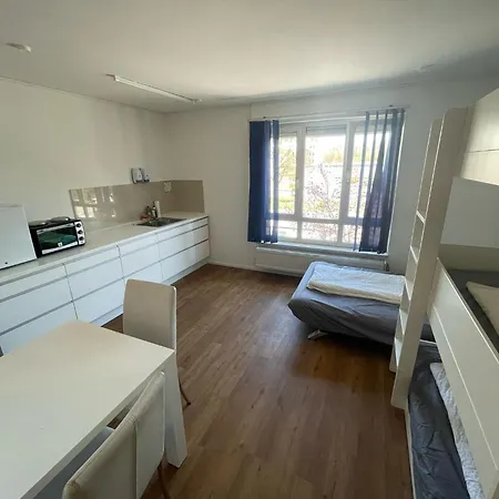 Zentrales Messe Marienplatz Oktoberfest Apartamento Munique